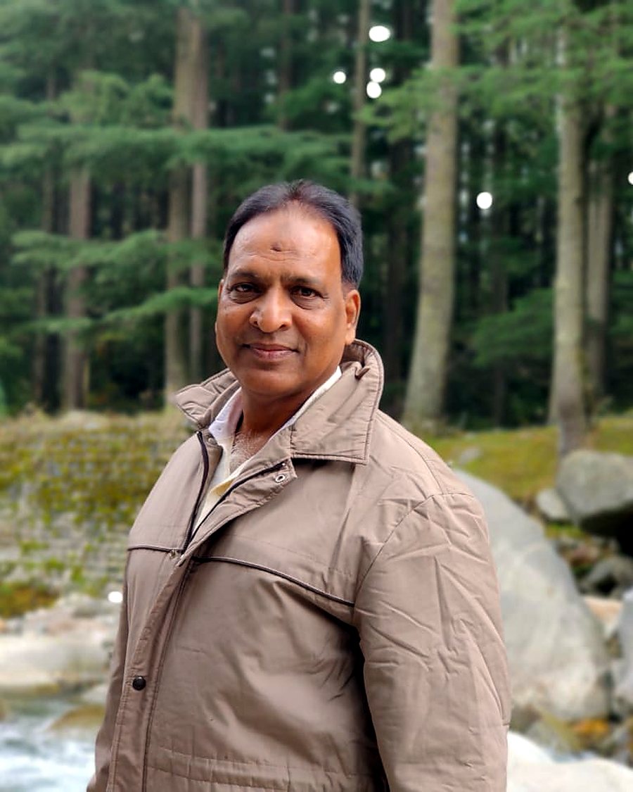 Mr. Kittur Y. A. K., Founder of SES Agrotech