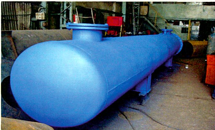 Condenser