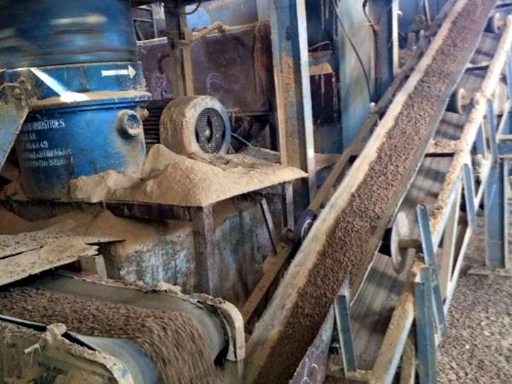 Conveying